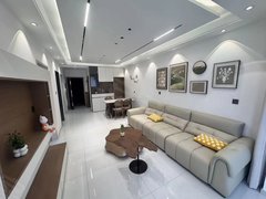 南阳卧龙卧龙城区三天必租！卫校火车站市中心位置，冠华名门国际 精装修拎包入住出租房源真实图片