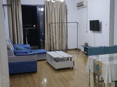 杭州上城九堡沿江悦麒美寓(西区) 2室1厅1卫出租房源真实图片