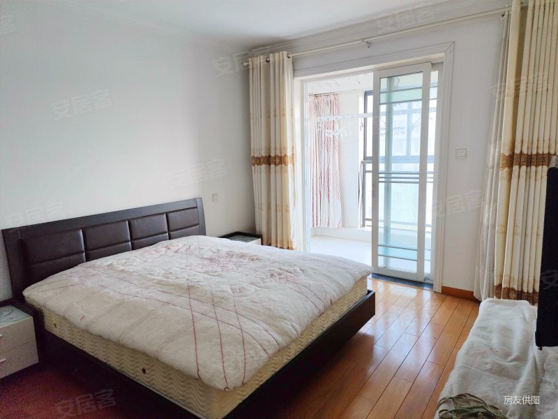 托乐嘉花园高楼层视野好大两居楼龄新双阳台