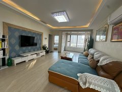 延边延吉延西区大学城8楼95平2000月 两室一厅 家电家具齐全 只租半年出租房源真实图片