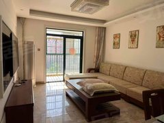 合肥蜀山凤凰城南新庄地铁口，精装两房，东边户，凤凰城燕园，有钥匙出租房源真实图片