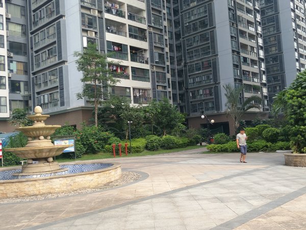 深圳南山南头华府国际华府国际 3室2厅1卫 113平 安静 电梯房  地铁12