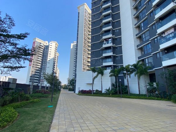 湛江坡头坡头城区华发新城华发新城 3室2厅2卫出租房源真实图片