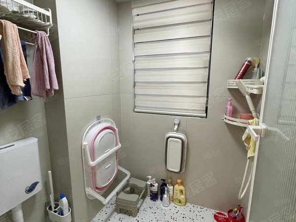 宜春袁州实验中学汉港观澜汉港观澜奶油风精装两室 拎包入住 近御湖城 八中湖田日出天下出租房源真实图片