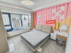 苏州吴中木渎中铁诺国礼 主卧独卫 大飘窗 采光好 近天虹 近大运城出租房源真实图片
