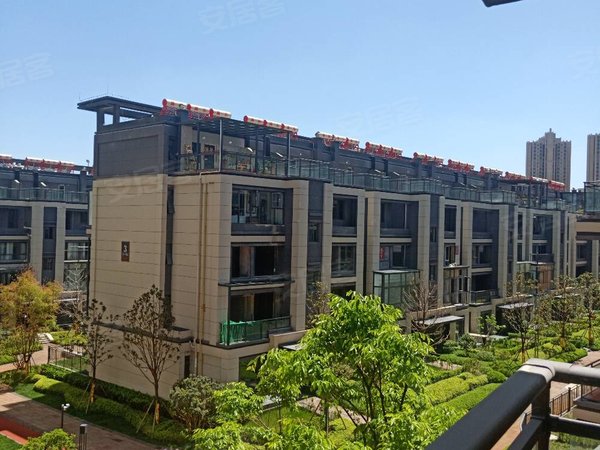 昆明安宁太平新城阳光城文澜公馆(二期)电梯洋房,一梯两户,带家具家电