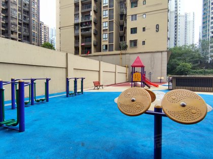 叠彩西城小区b区