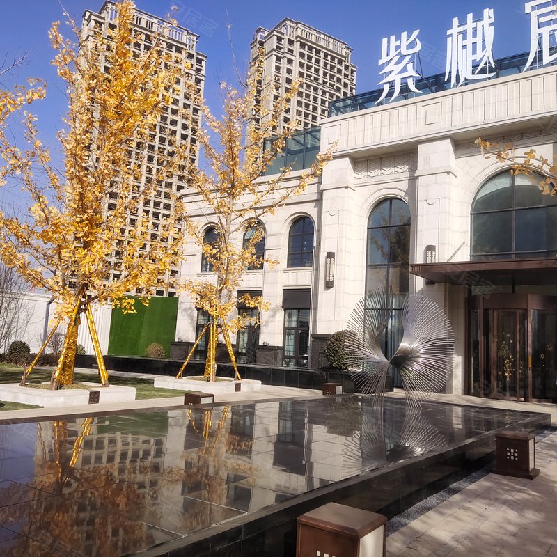 【紫樾宸府, 紫樾宸府小区详情,房价走势,房源,业主论坛】- 天津58