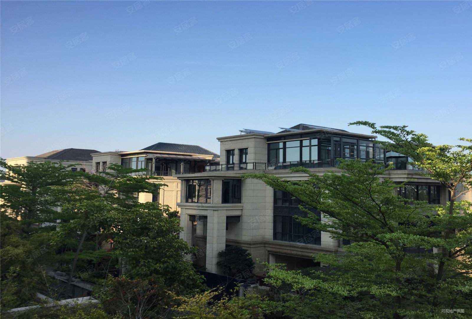 五缘湾天琴湾独栋东边套海湾双景