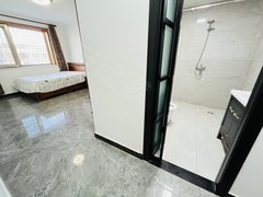 北京昌平霍营8号线回龙观东大街地铁 豪华装修朝南主卧独卫 家电齐全随时住出租房源真实图片