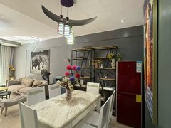 桂平桂平城区城区世纪名门 2室2厅1卫 精装修 电梯房 配套齐全出租房源真实图片