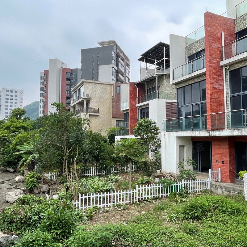 【南沙滨海半岛(别墅), 南沙滨海半岛(别墅)小区详情,房价走势,房源