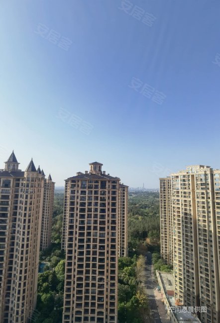 铂雅苑1号园 有电梯 高楼层视野无遮挡 环境优美 房龄