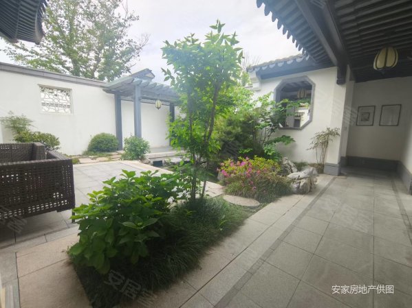 威海70年产权 合院90平带90花园,多套户型190万带车位