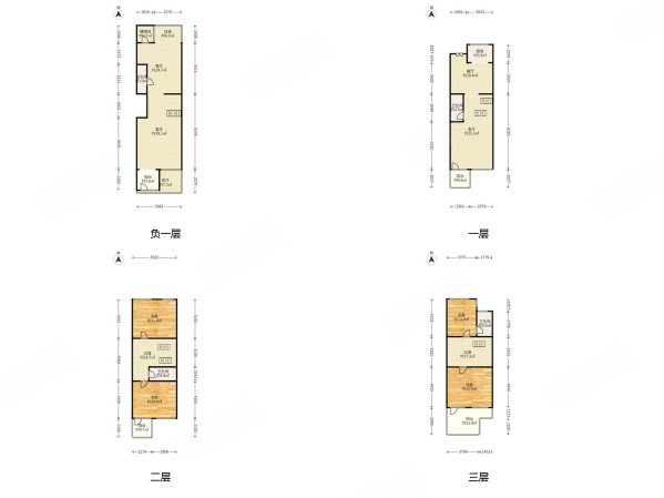 49 4室2厅4卫,鑫界王府(别墅)二手房,800万,4室2厅,4卫,291.