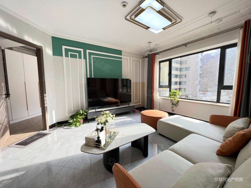 阳光100国际公寓