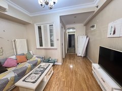 大连西岗新开路润德广场 带衣帽间户型 可押一付一 密码锁 隔音好 采光好出租房源真实图片