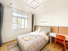 合肥蜀山轴承厂客厅大沙发！安粮 中科大 天鹅湖 市第三医院 蜀山万象汇出租房源真实图片