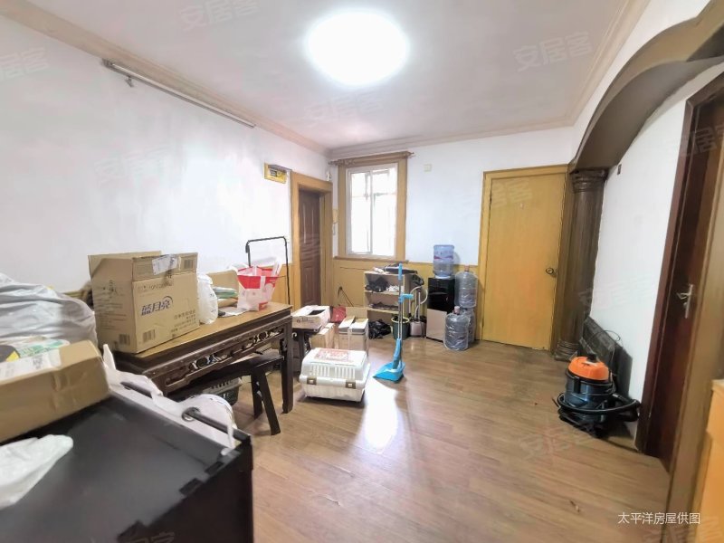 中间楼层 满五税少 得房率高 配套成熟,由由二村二手房,450万,3室1厅