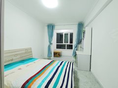 巴彦淖尔市临河临河城区可月租长租西区市医院市一种陪读电梯精装修家具家电齐全拎包入住出租房源真实图片