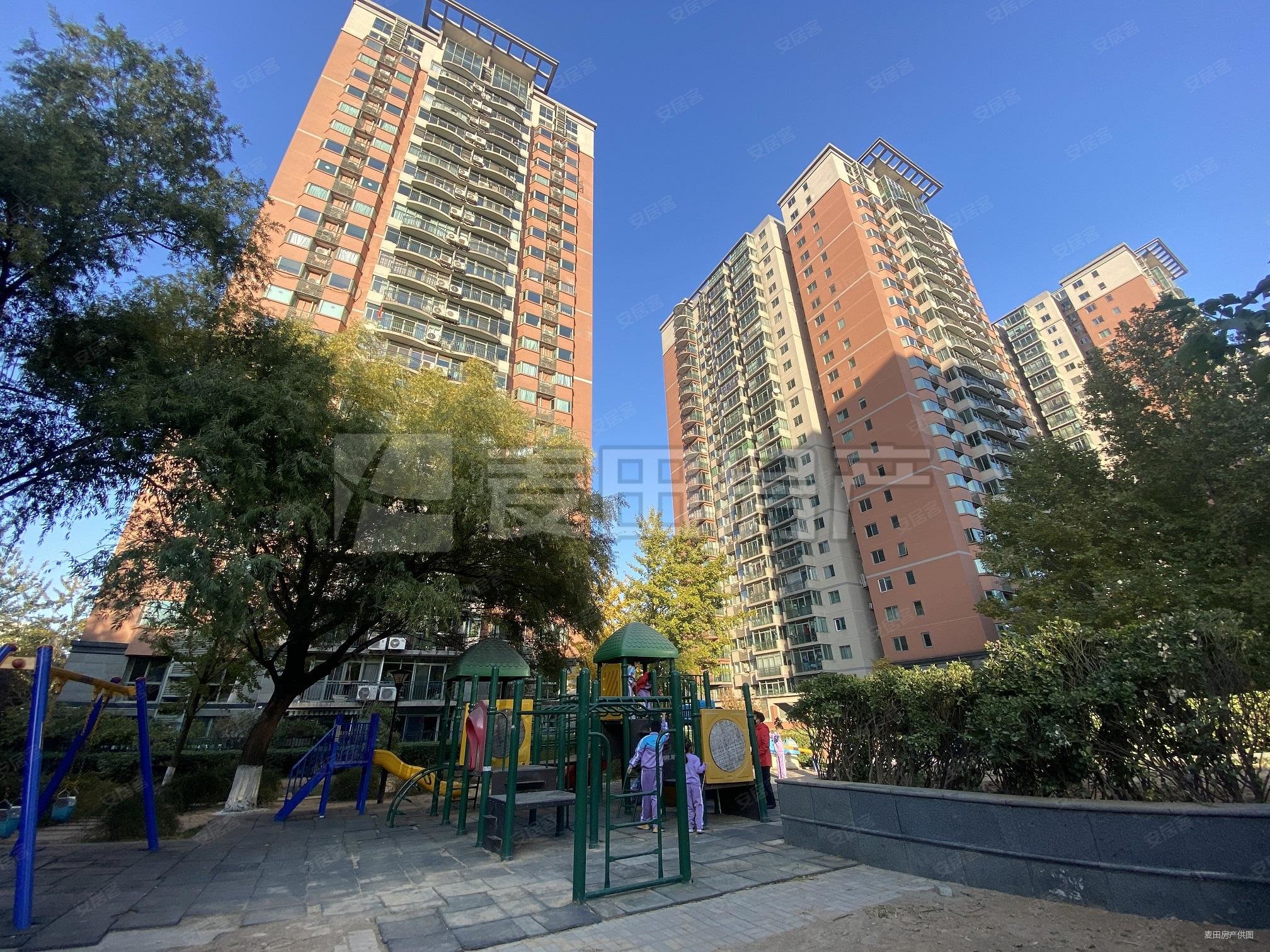 西三环美林花园精装修16号地铁价格能谈给周期