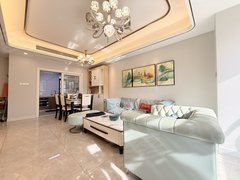 金华东阳东阳市中心紫荆府 三室精装修 温馨自住房 已搬去义乌 拎包入住出租房源真实图片