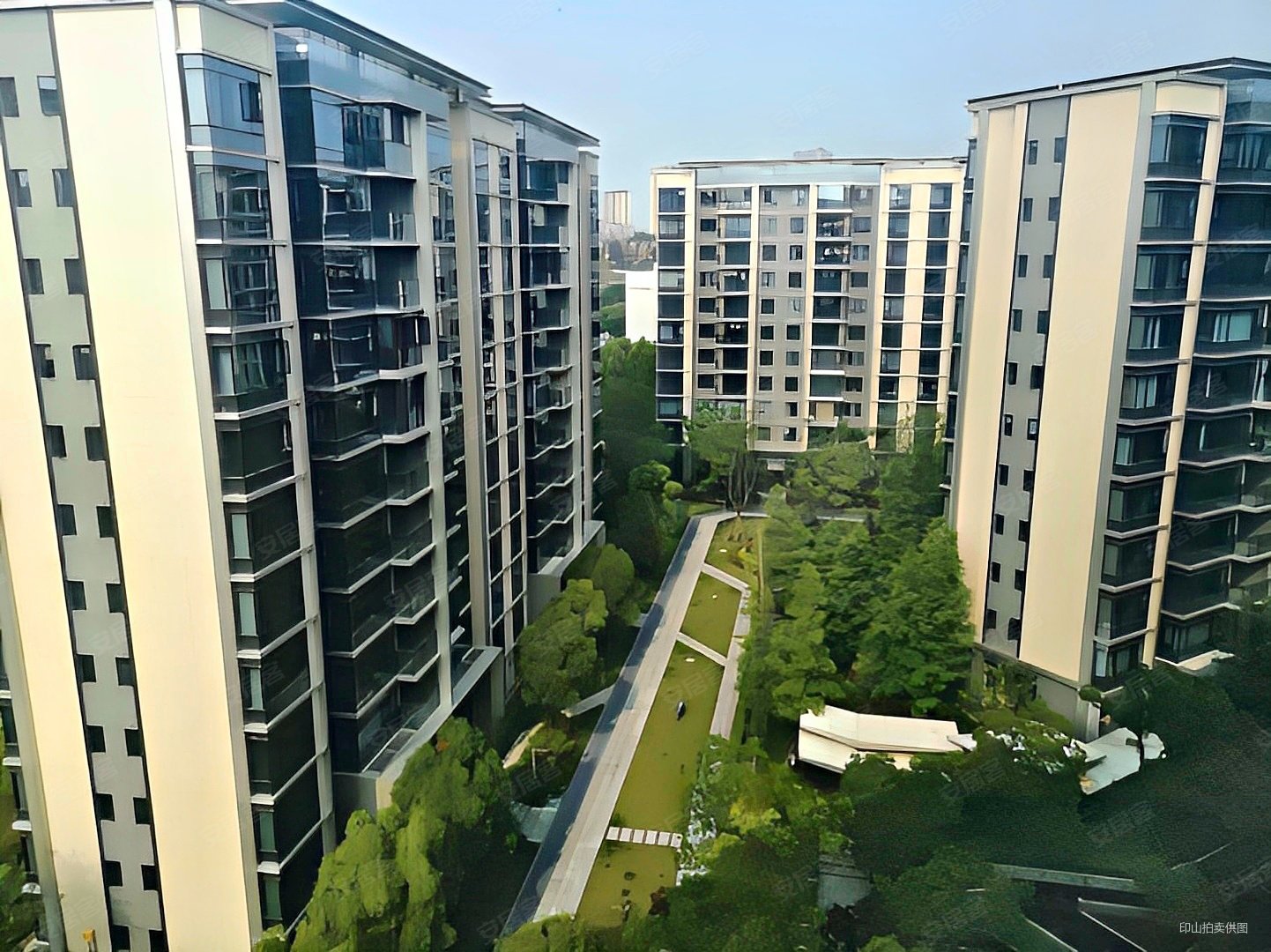 龙湖昱湖壹号西岸