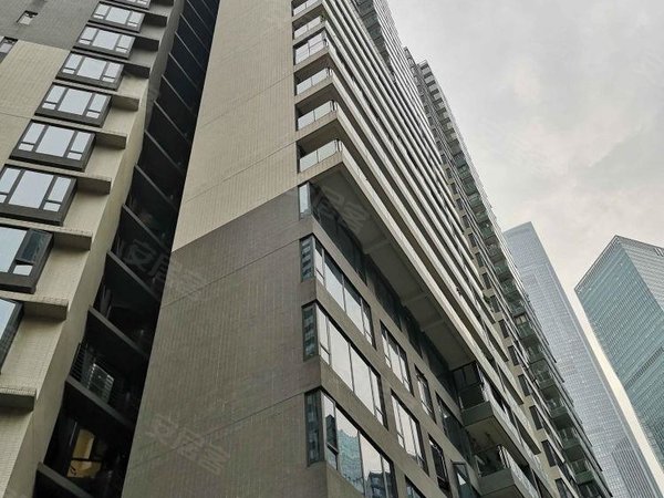 广州天河珠江新城中嘉裕公馆嘉裕公馆 现场实拍 随时看房出租房源真实