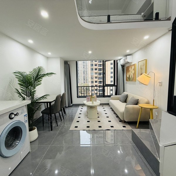 整租｜涂家冲地铁口 直达五一  复式两房 