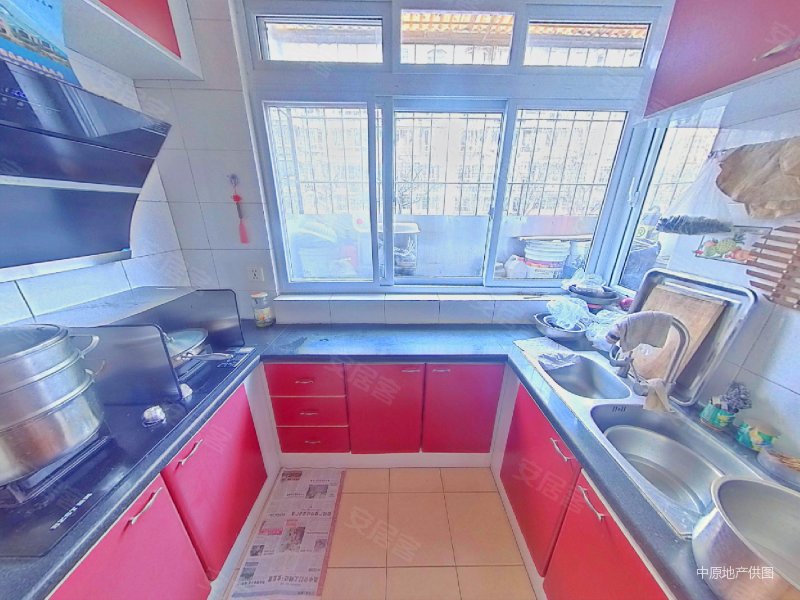 水竹花园一楼带院位置超大楼间距南北通透h户型