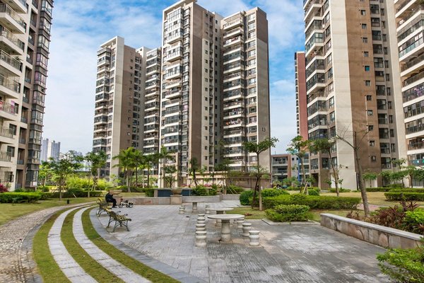 惠州小区 大亚湾小区 淡水中心区,西区小区 海惠花园