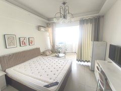 新乡牧野万达广场金谷时代广场一室拎包入住家具家电齐全饮马口大胖人民公园附近出租房源真实图片