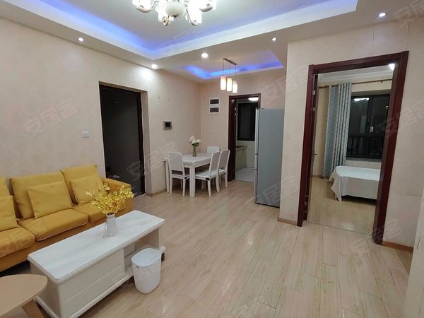 上海宝山杨行远洋悦庭远洋悦庭 2室2厅1卫 配套齐全 南北通透 电梯房