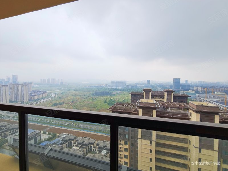 次新小区 精装可拎包入住 高楼层采光充足,光谷澎湃城奥山府二手房