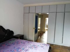 牡丹江东安会展中心六中小区 紧邻血栓医院 五楼 一室 家具家电齐全 有钥匙出租房源真实图片