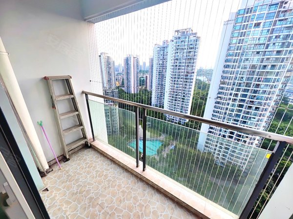 寸滩租房,海语江山 3室2厅2卫 精装修 配套齐全 75平,江北租房-重庆58