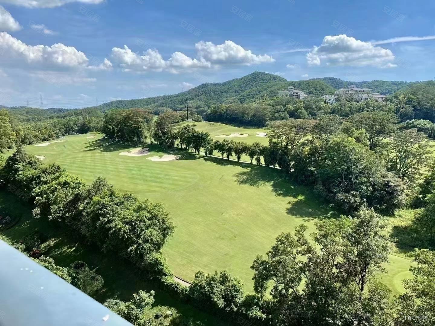 观澜湖君悦山二区