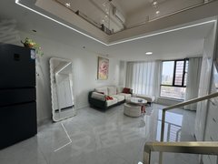 阿克苏阿克苏市阿克苏城区城市一号 蓝晶公寓电梯带空调月租3500 押一付一半年起租出租房源真实图片