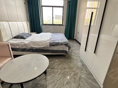 杭州萧山城厢火车南站附近，泰富广场旁边，新出多套公寓，免费停车出租房源真实图片