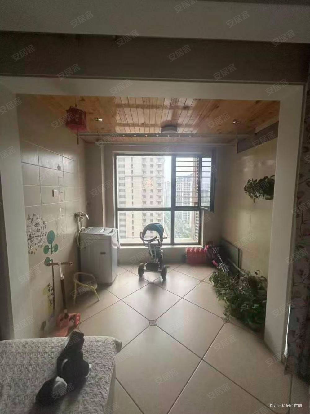 公园时代3室2厅2卫127㎡南北109万