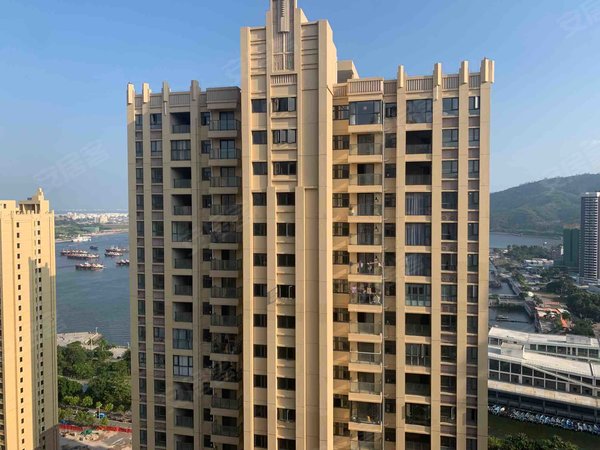 惠州大亚湾澳头海景城海景城 3室2厅1卫 1400.