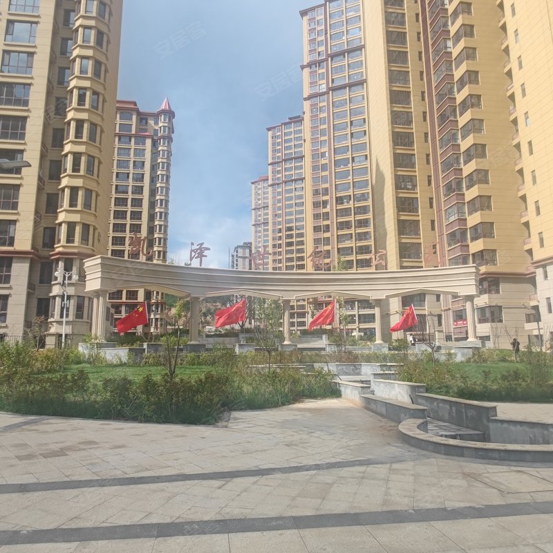 凯泽世纪公园小区详情,房价走势,房源,业主论坛】- 延安58同城