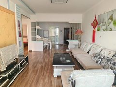 金昌金川人民文化广场上层领地，两室两厅，家具家电齐全，10楼，拎包入住，年租年付出租房源真实图片