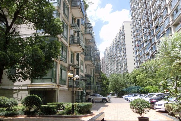 春天花园,娄山关路999弄 - 上海春天花园二手房,租房,房价-上海安居客