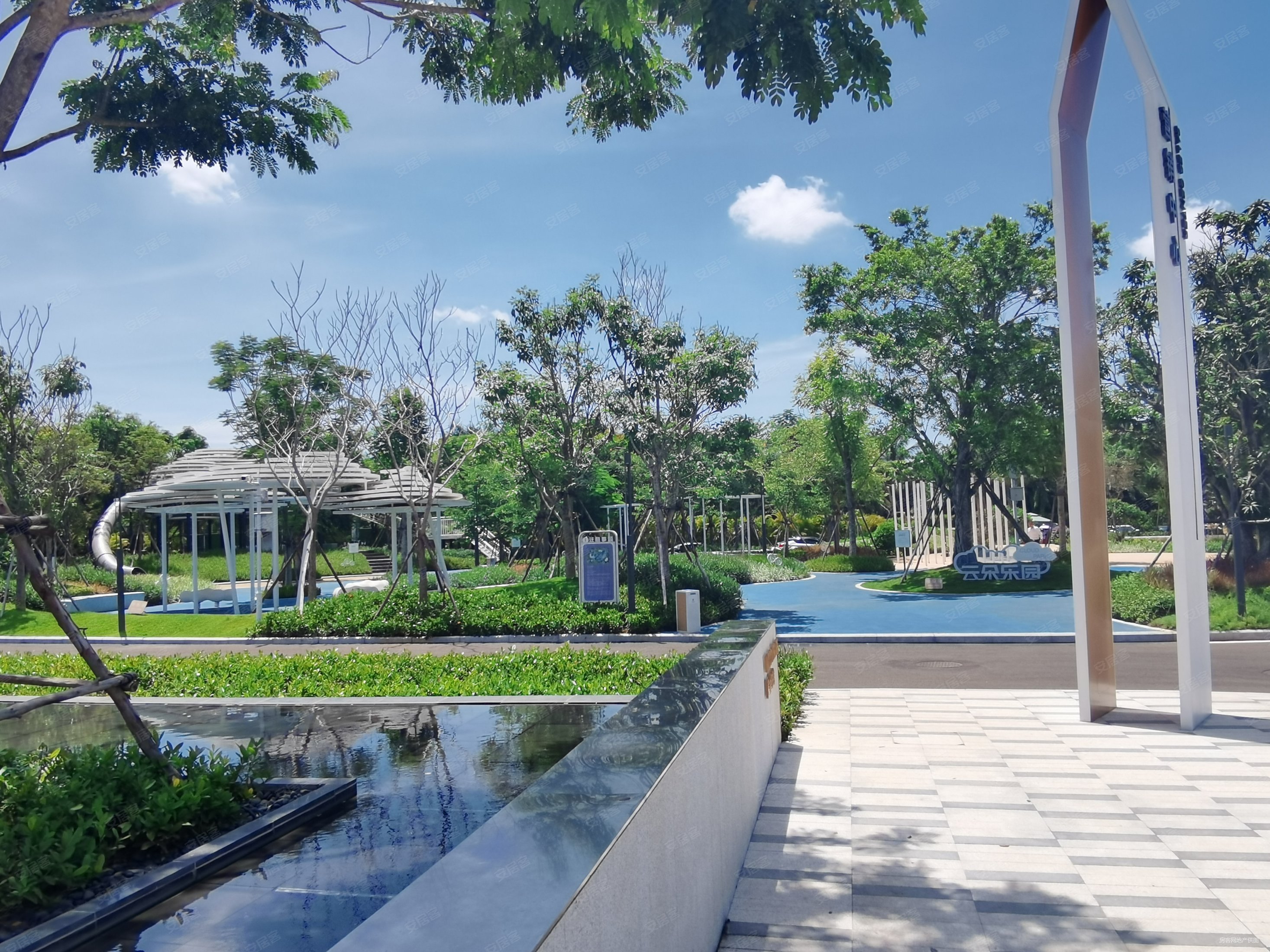 江东新区精装花园洋房临机场保利六千树精装现房