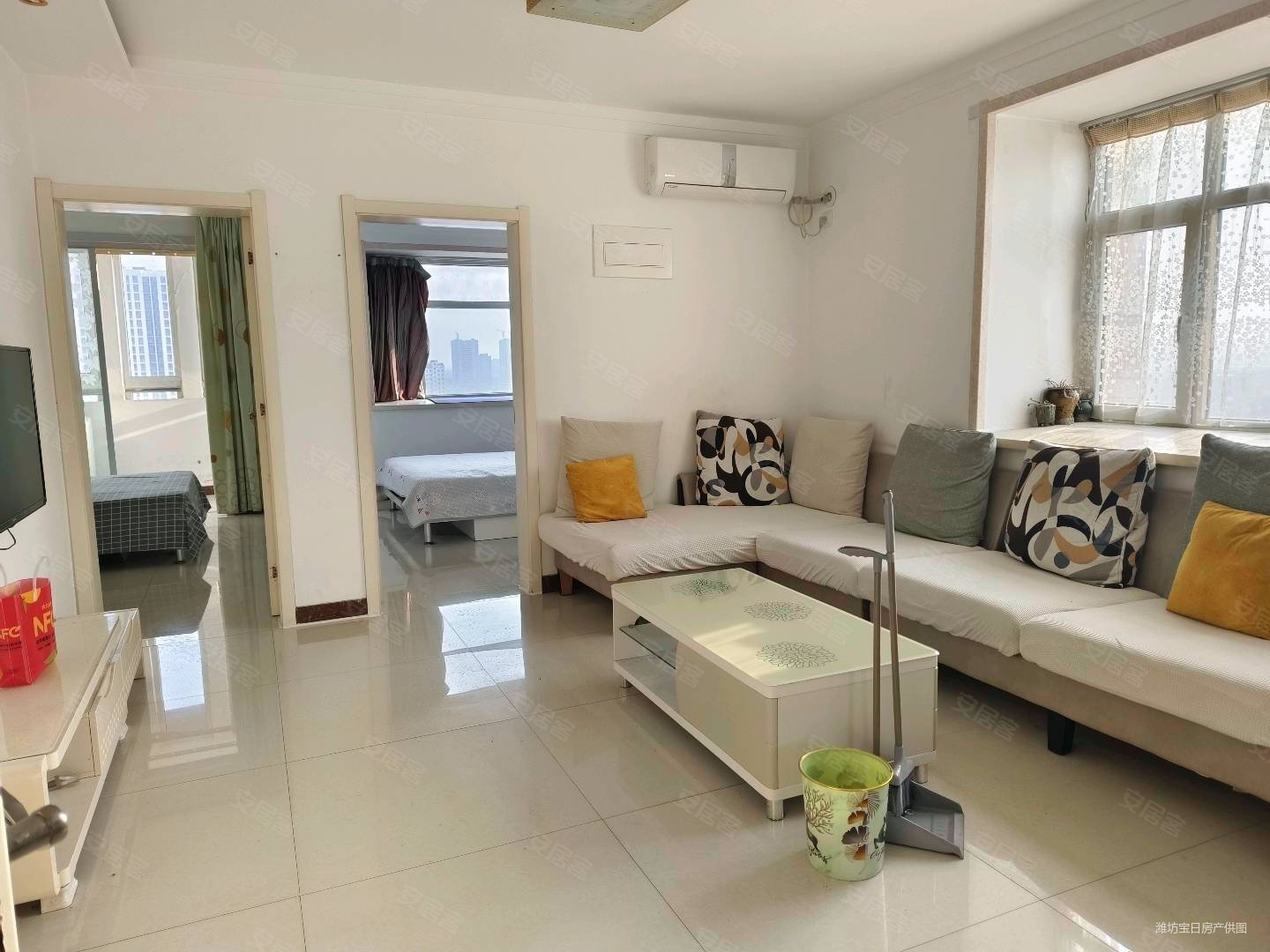 全福元 电梯两室 好楼层急售可议,颐和家园(临朐)二手房,49万,2室2厅