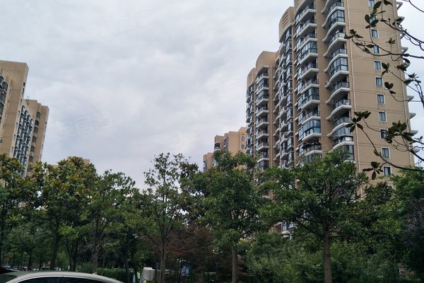 上海二手房 东源名都(西区) > 卢小明解读东源名都(西区)小区不足