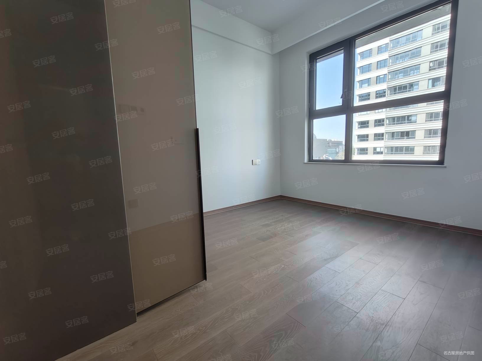 大华|春和景明雅园 全新现房 从未住人 l形大阳台 通透户型