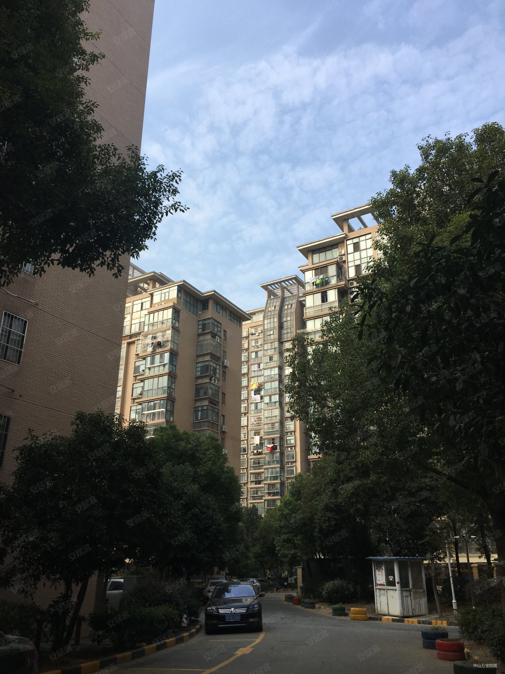 采光刺眼 看房随时,凤翔馨城二手房,128万,2室2厅,1卫,86平米-无锡