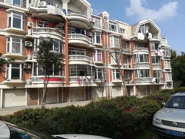 上海嘉定嘉定城区爱里舍花园(公寓住宅)新推房源爱里舍花园别墅小区